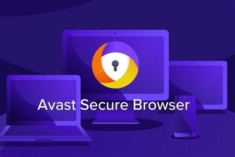 Avast Secure Browser .